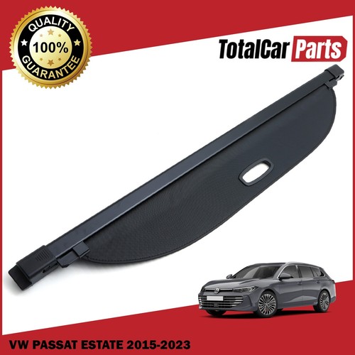 Retractable rear parcel shelf - rear,