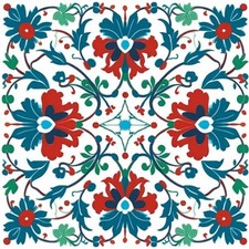 20x Blue Turkish Peel and