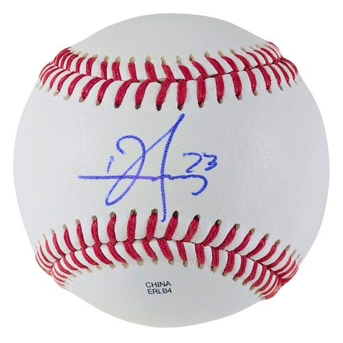 Vince velasquez signed - vince,