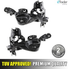 For Nissan Qashqai 2007-2019 Rear Trailing Radius Suspension Arms Wishbone PAIR
