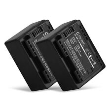 2x Replacement Camera Battery