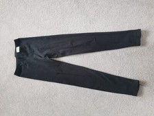 Freed RAD Black boys ballet tights stirrup - Size INT Age 9-11