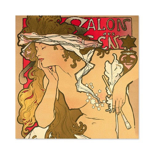 Mucha salon des - mucha,