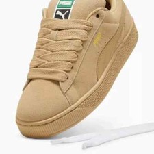 PUMA SUEDE XL MENS UK 8 SAND
