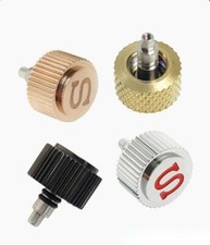 Skx007 Skx009 Knurled Crown Signed Mod Parts Polished Finish 7S26 NH35 NH36