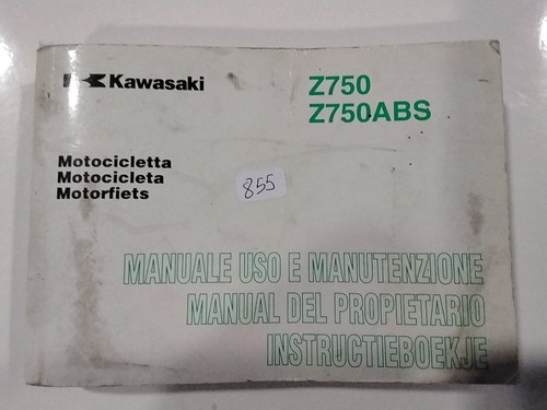 Kawasaki z750 2007 999761410 - kawasaki,