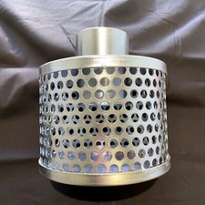 EXTRA LARGE TIN CAN STRAINER