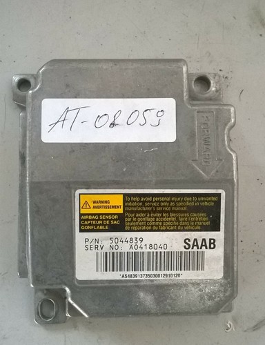 Saab ys3e 2 3t - 9-5, '01
