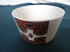 VINTAGE J & G MEAKIN SUGAR BOWL