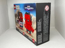 LEGO BRICKHEADZ Marvel 40668 |