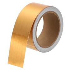 2" x 39ft Foil Mirror Border