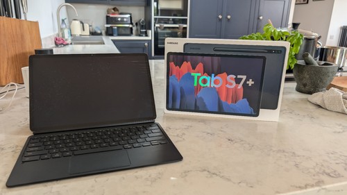Samsung galaxy tab plus - samsung,