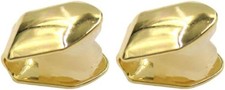 Artibetter Gold Teeth Cap