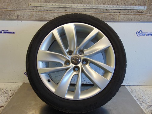 Vauxhall insignia alloy - insignia,