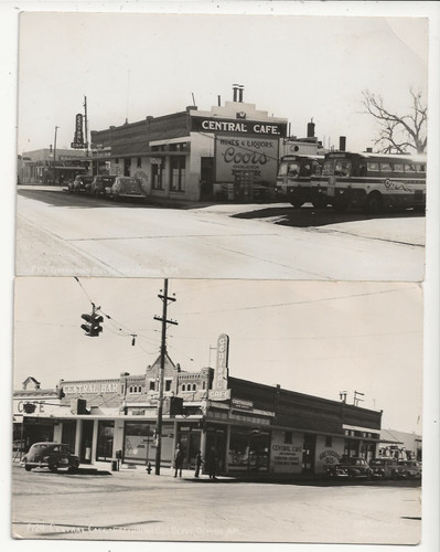 Two nice old - two, nm