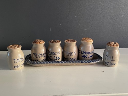 Vintage rowe pottery works rpw - rowe,