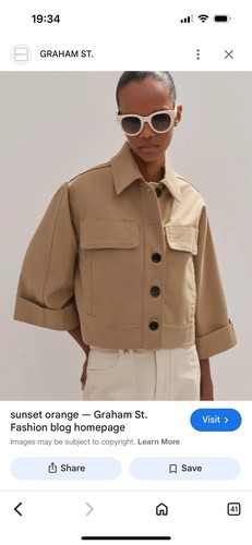 Cotton jacket 16 new - em,