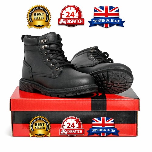 Mens safety boots army - mens,