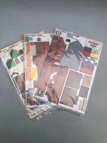 Builder plus gauge card - plus,