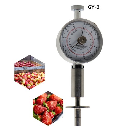 Advanced fruit hardness - advanced,