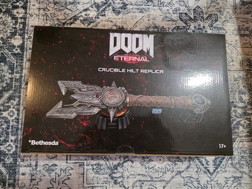 Doom eternal crucible hilt - crucible,