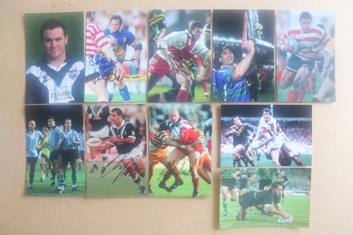 Rugby league player - league,
