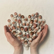 2pcs Random Color Miniature 2"