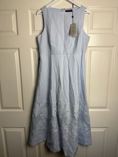 Mint velvet blue lace - velvet, insert