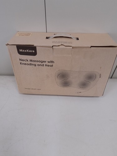 Max kare neck massager with - max,