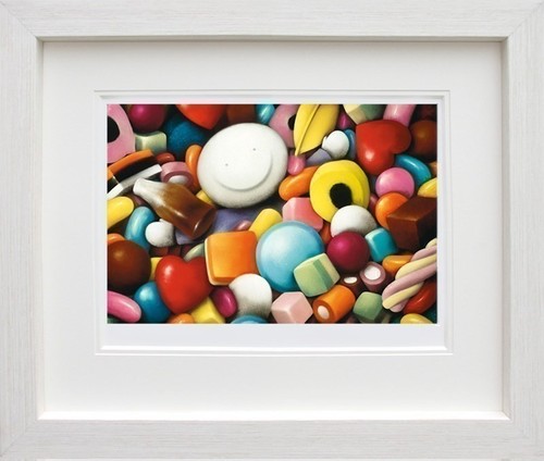 Pick doug hyde framed - me,