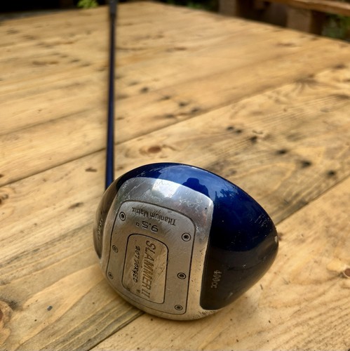 Donnay slammer forged - slammer, ii