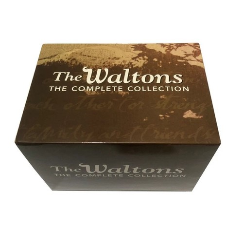 The waltons complete - waltons:,