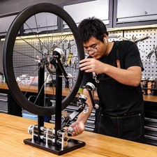Wheel Truing Stand for 12"-29"