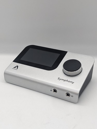 Apogee symphony desktop usb - apogee, usb-c