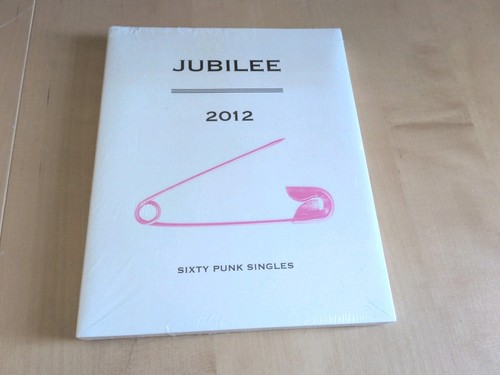 Jubilee 2012 sixty punk - sixty,