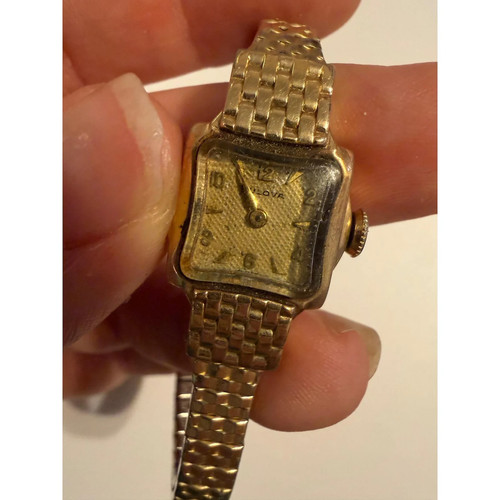 Vintage bulova ladies - bulova,