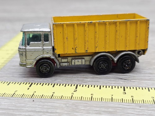 Matchbox lesney tipper - matchbox, 47