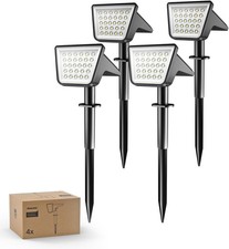 PHILIPS 4 Packs Solar Spot