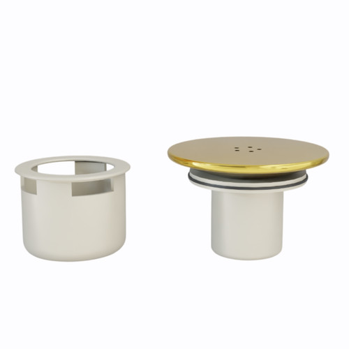 90mm shower waste - 90mm,