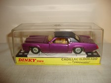 DINKY 175 CADILLAC ELDORADO - NR MINT in original BOX