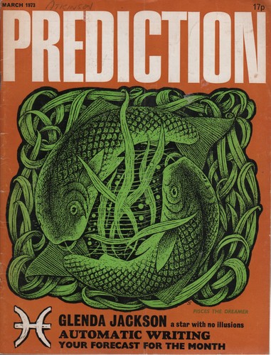 Prediction march 1973 magazine - 1973,