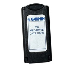 Garmin 256 MB Megabyte Data