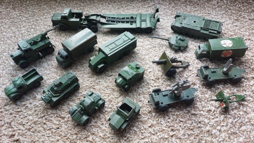 Job lot vintage military - job,
