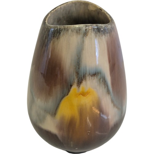 Vintage german glazed pottery - vintage,