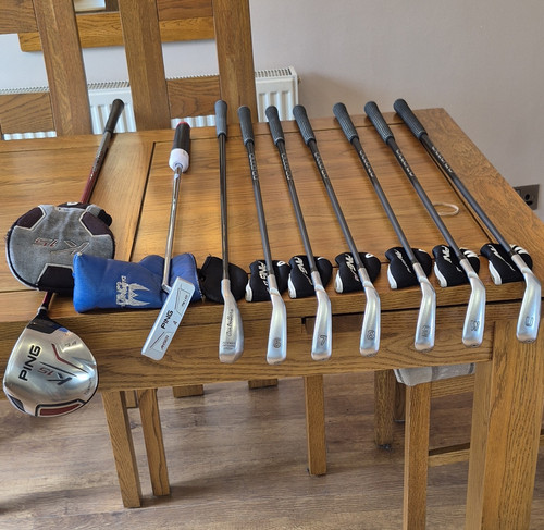 Ping g425 irons - g425,