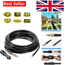 10m drain pipe cleaning hose - pipe,