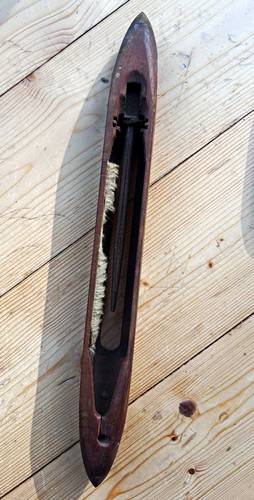 Wooden weaving loom - wooden,