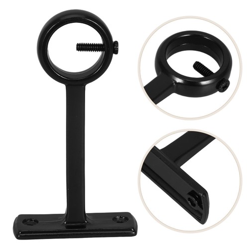 Patio curtain rod - patio,