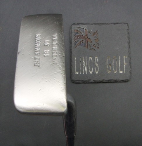 Pat simmons putter steel - 30,