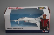 Corgi Gerry Anderson's